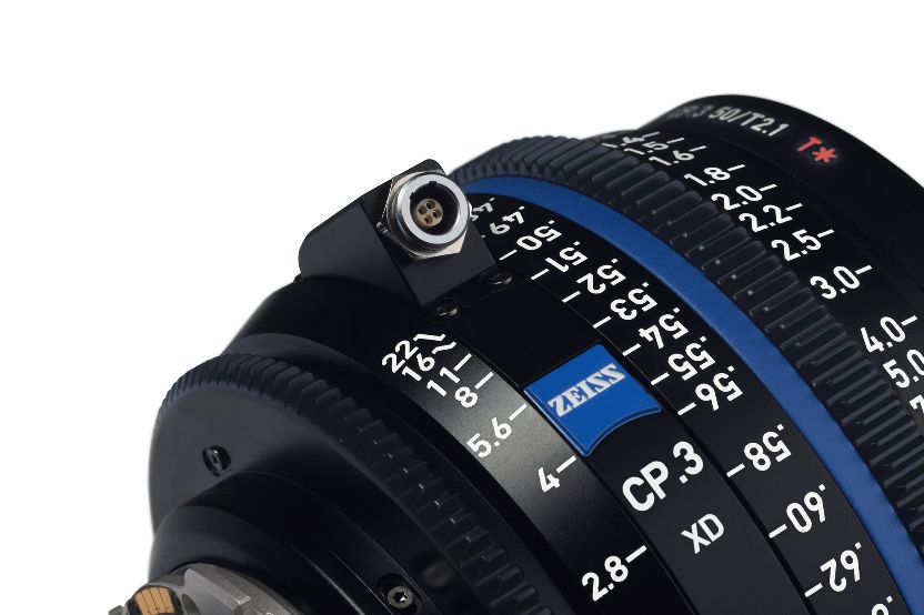 ZEISS CP.3 XD 35mm T2.1 Compact Prime Lens 2177-894 B&H Photo