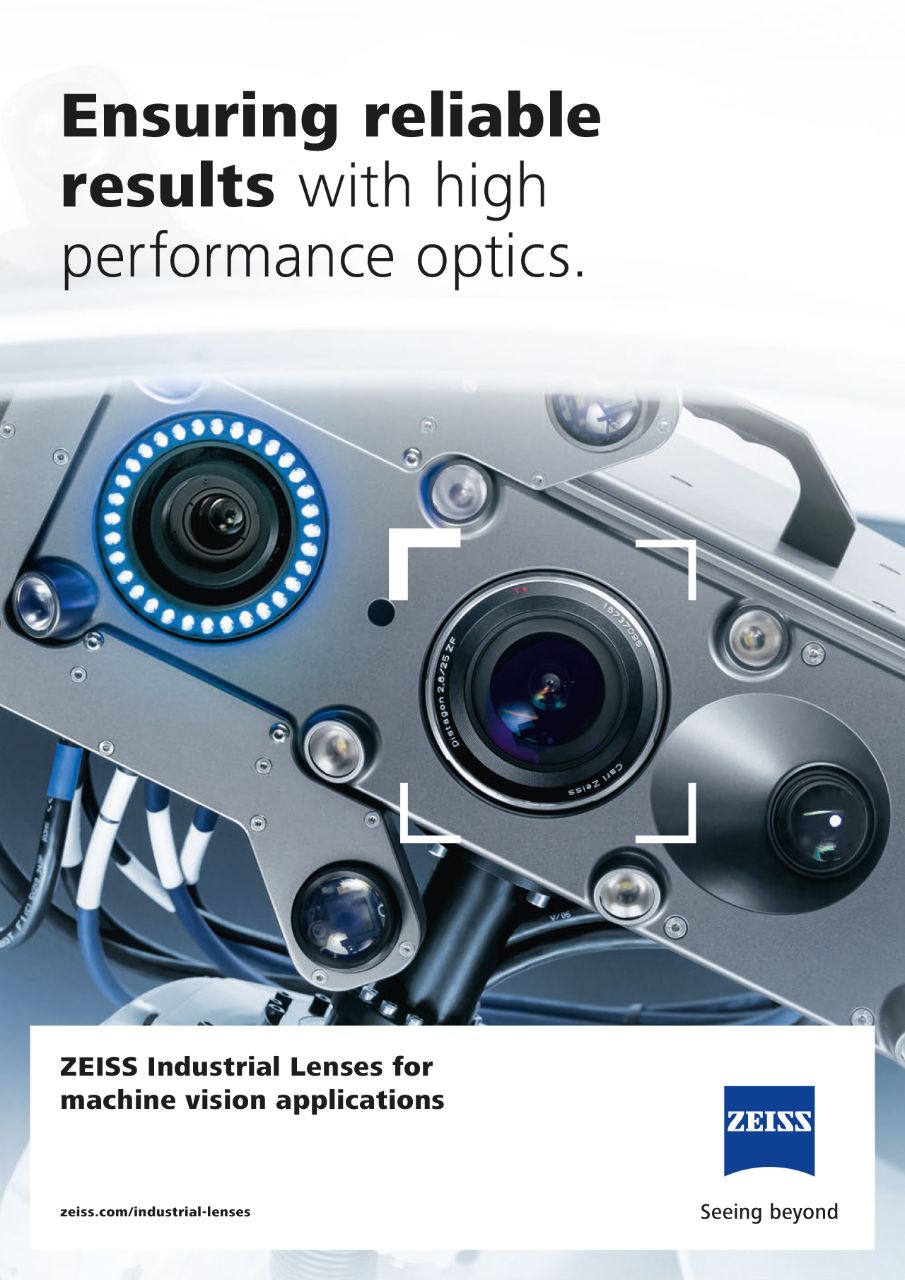 ZEISS Classic Lenses Proven optical design in a sturdy metal housing