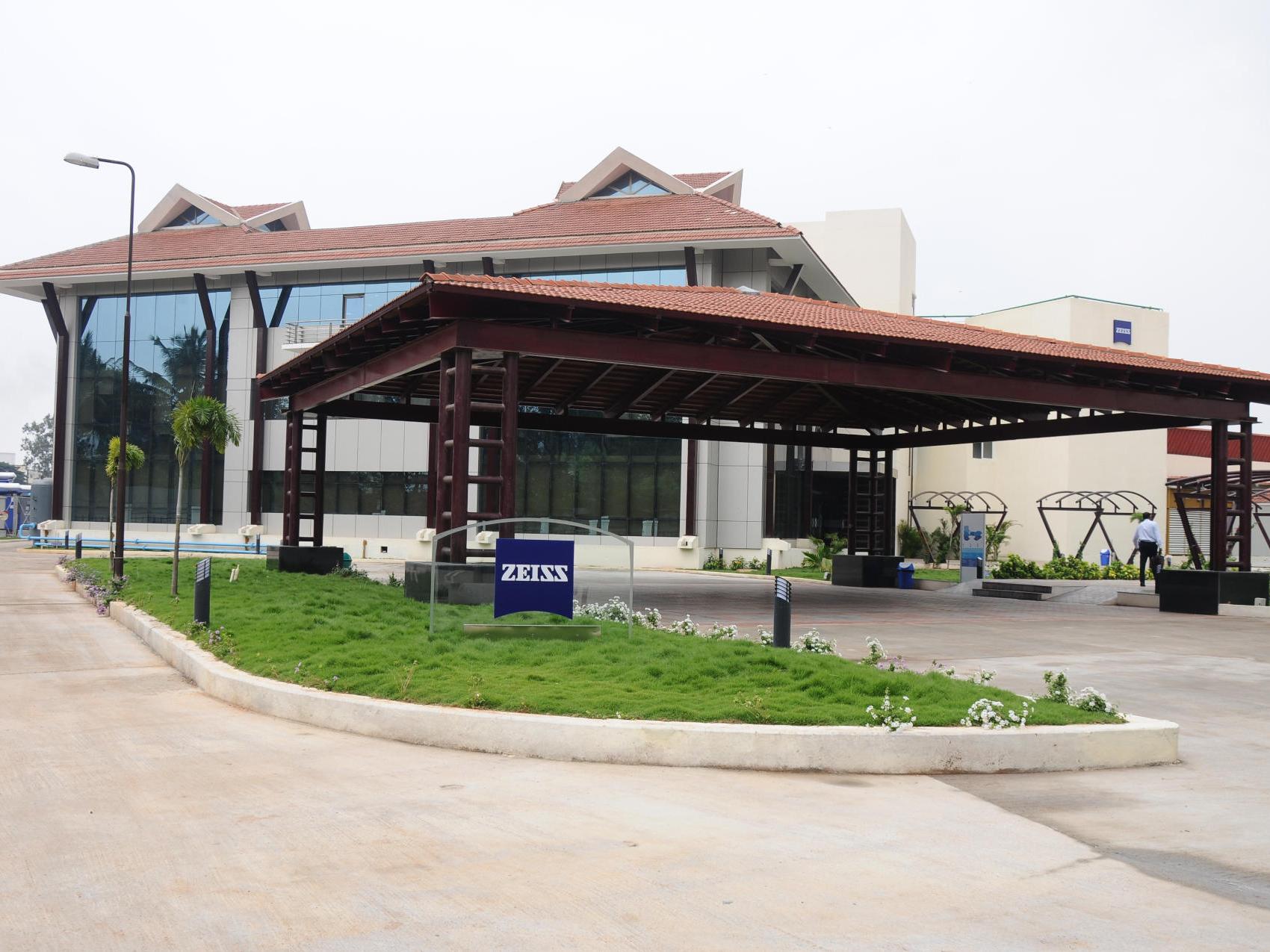 Carl Zeiss India Pvt Ltd., 班加罗尔