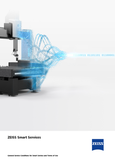 General Terms and Conditions for ZEISS Smart Services的预览图像