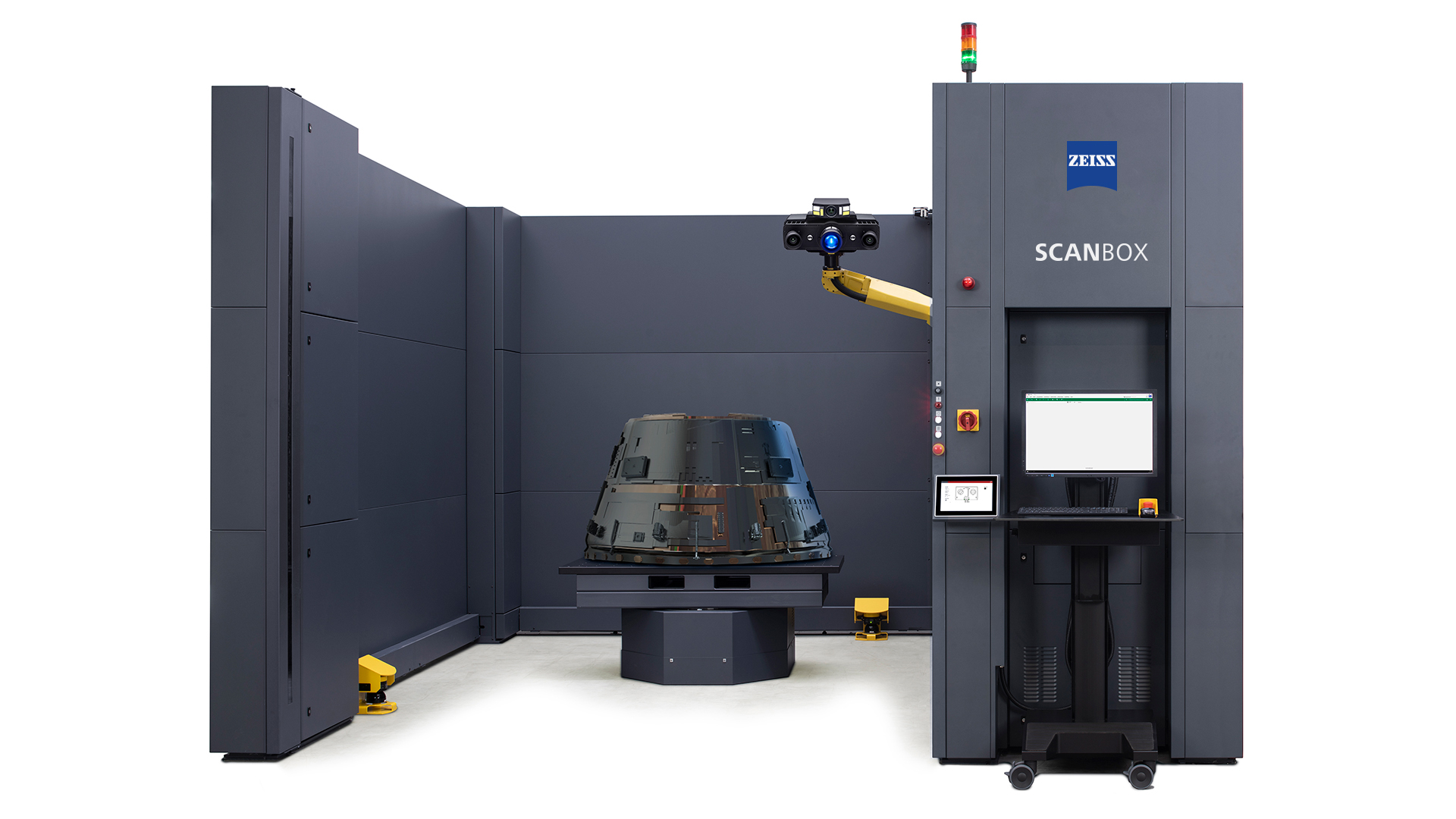 ATOS ScanBox 7系 + ATOS 5X
