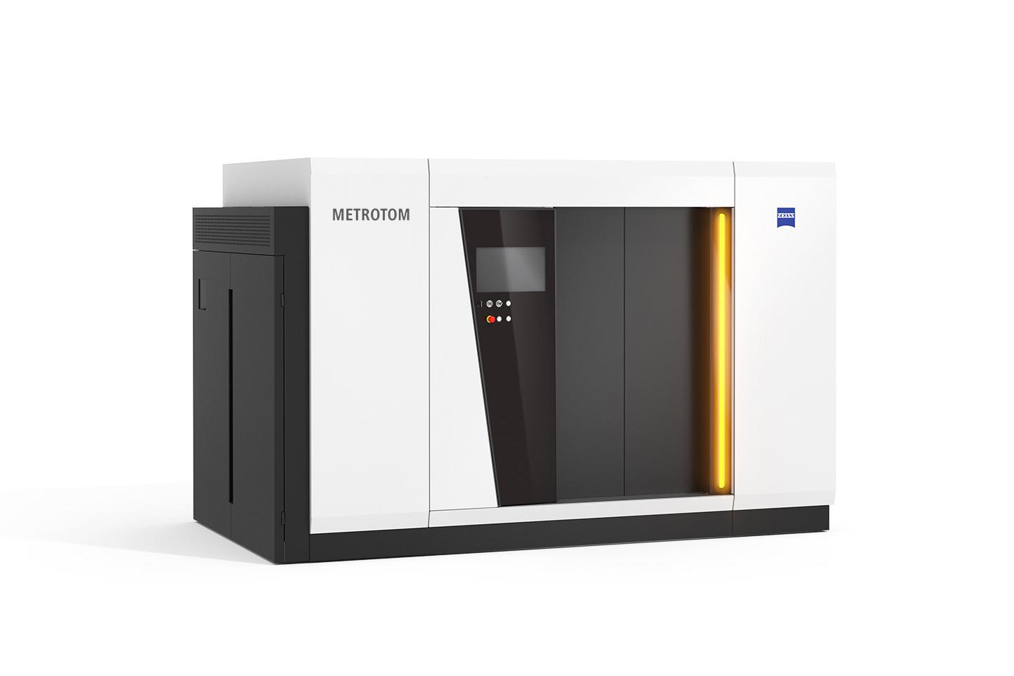 使用蔡司METROTOM CT系统，可以在不切分瓶子的情况下检查盖子在原始的拧紧状态下的质量和功能。