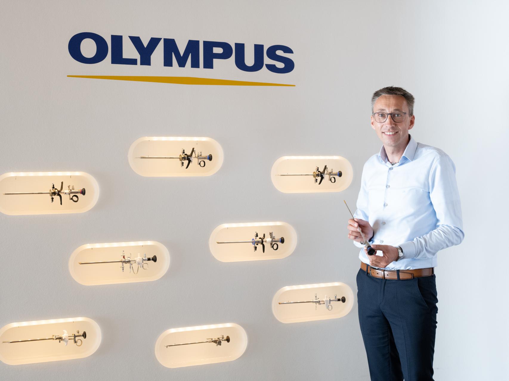 Olympus Surgical Technologies Europe的质量实验室借助蔡司PiWeb来管理其质量数据