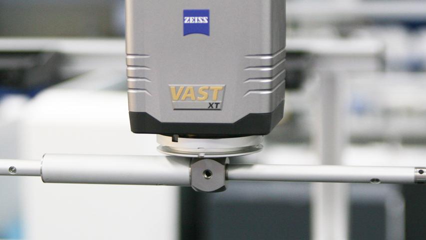 蔡司VAST XT