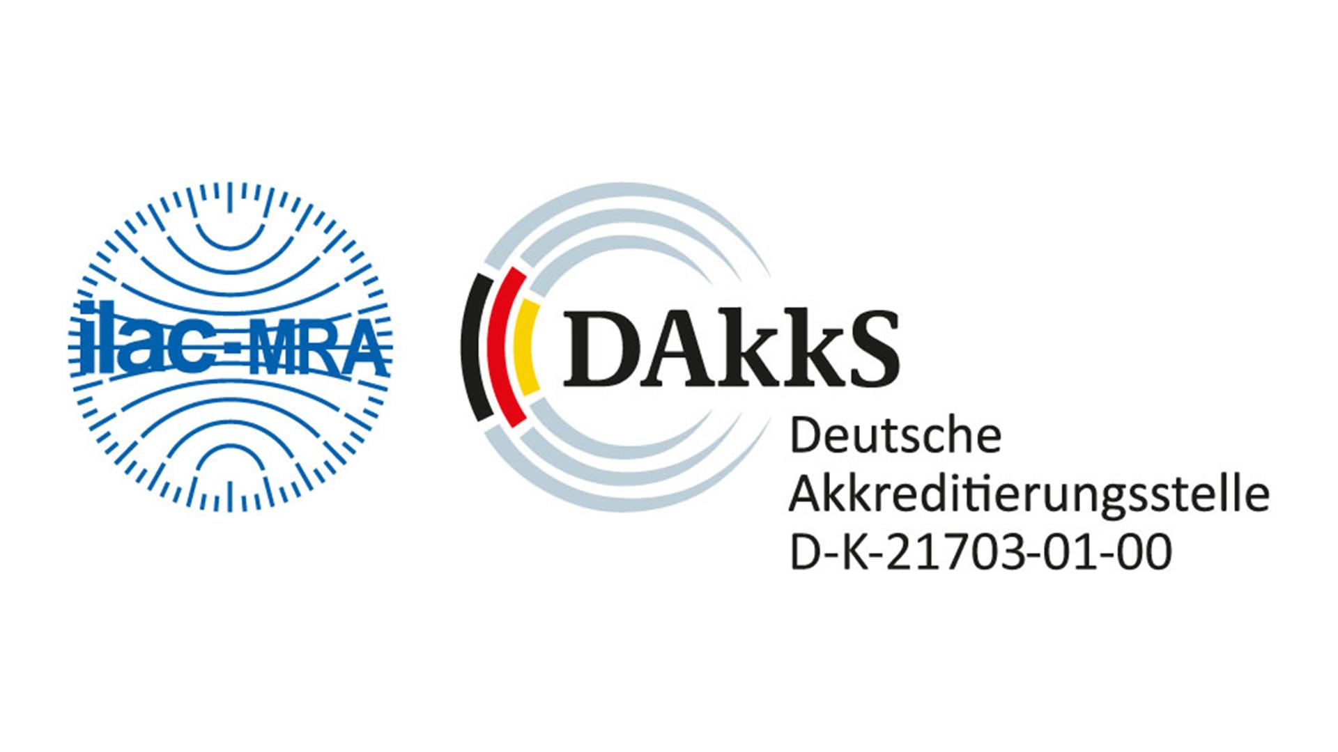 DAkkS认证 