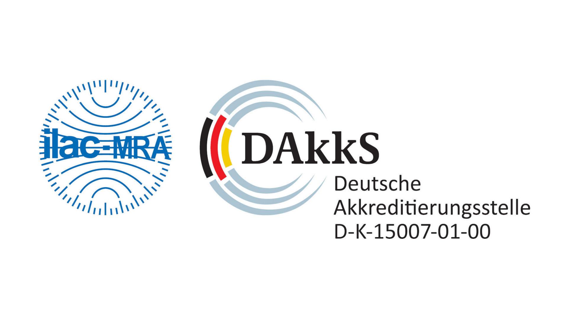 DAkks认证