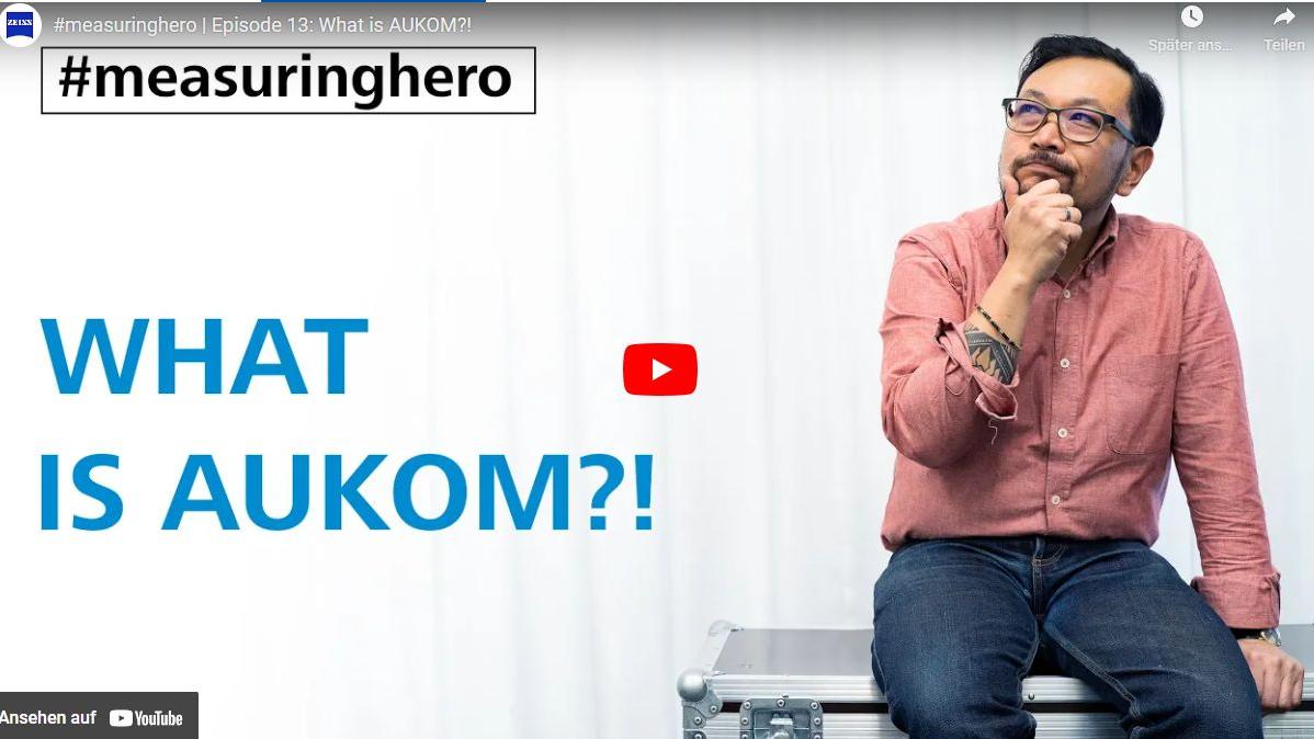 什么是AUKOM？！