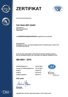ISO 50001 Zertifizierung Energiemanagement的预览图像