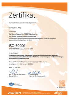 ISO 9001:2015 Zertifizierung Qualitätsmanagement-Norm的预览图像