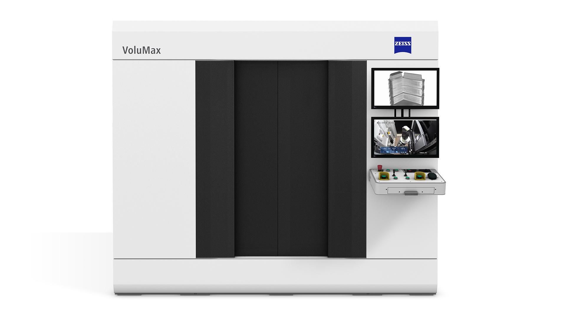 蔡司VoluMax的图像