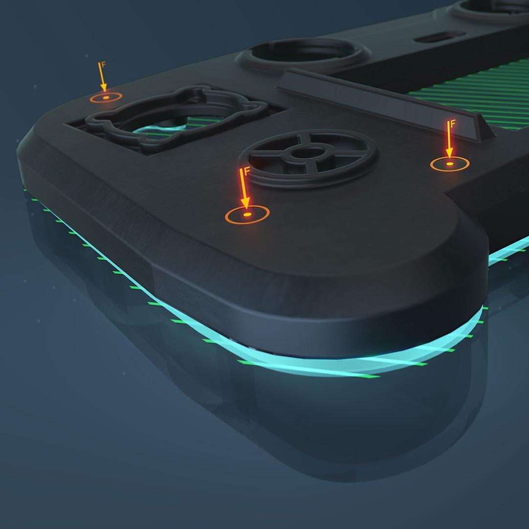 De-Warp