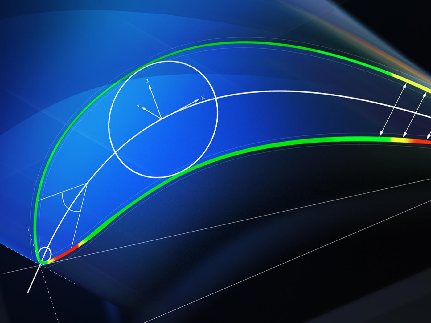 立即开始使用Airfoil Inspection应用程序