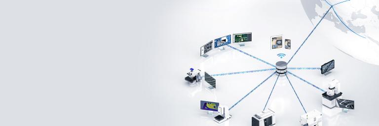 蔡司ZEN Data Storage智能图像数据管理_GxP标准的数据智能分析系统|蔡司ZEISS