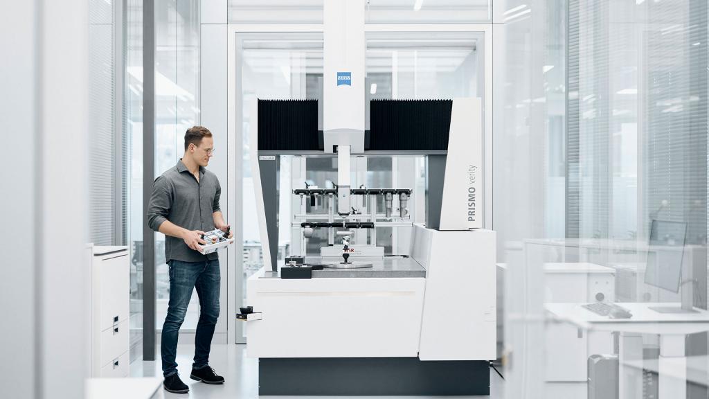 2尺1寸　普化宗谷派虚鐸3 蔡司PRISMO verity三坐标测量机_高精度测量仪器_三坐标测量范围和精度