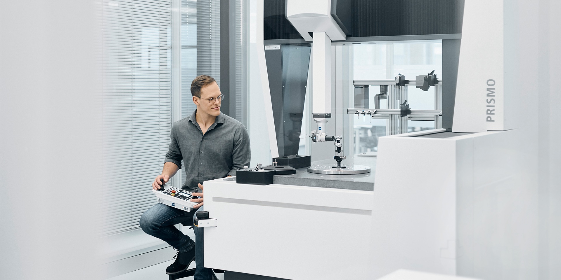 ZEISS PRISMO ultra开启新纪元