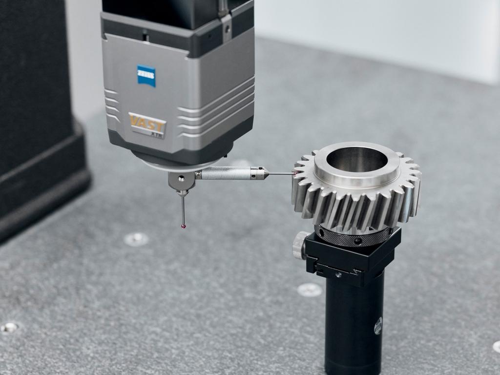 蔡司VAST XTR gold probe_内置旋转轴探头|蔡司ZEISS