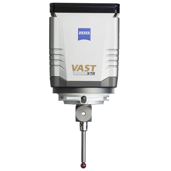 带内置旋转轴的蔡司VAST XTR gold