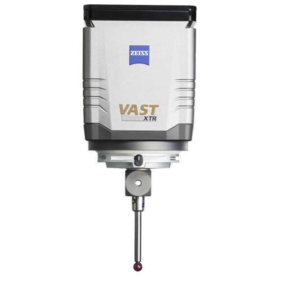 带内置旋转轴的蔡司VAST XTR gold