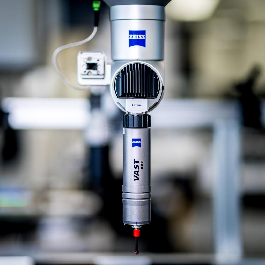 蔡司VAST XXT专为使用RDS关节式系统进行高精度扫描而开发|蔡司ZEISS