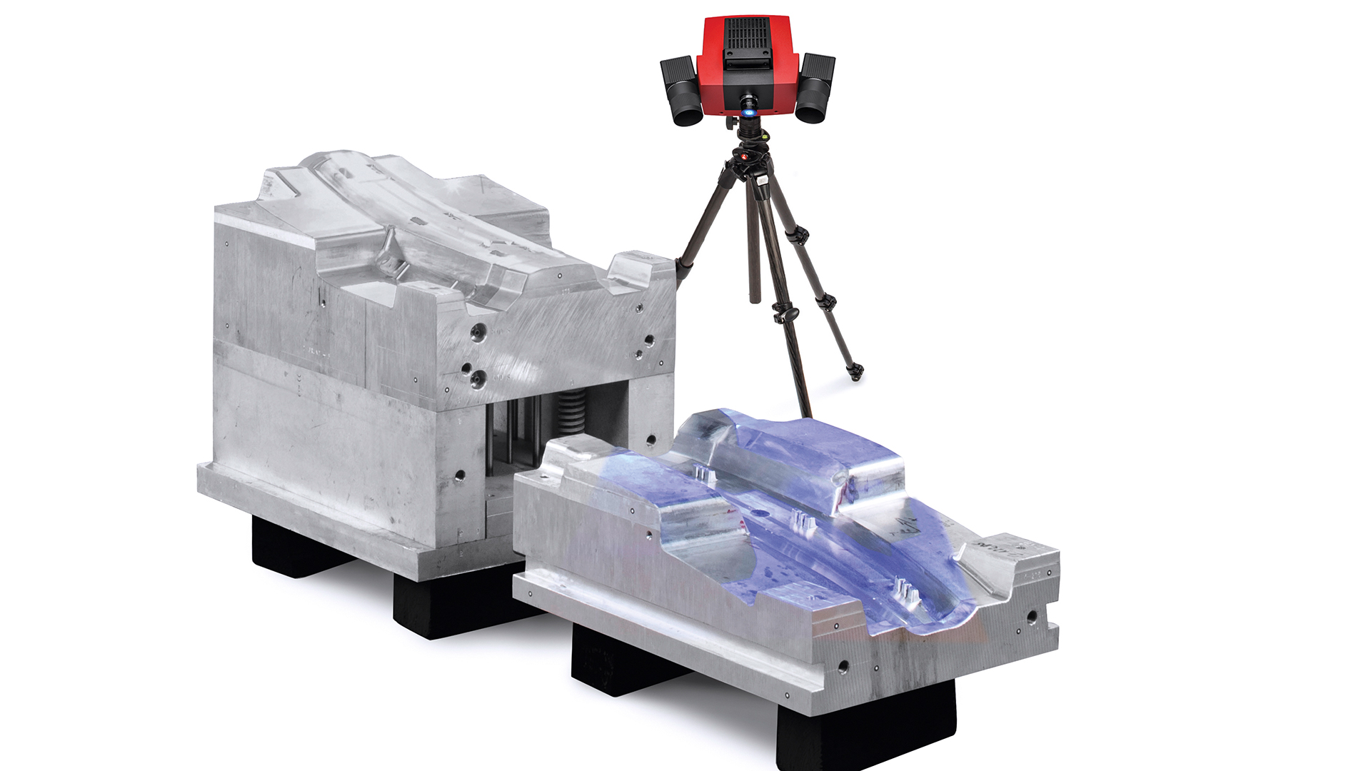 ZEISS ATOS Compact Scan检测器