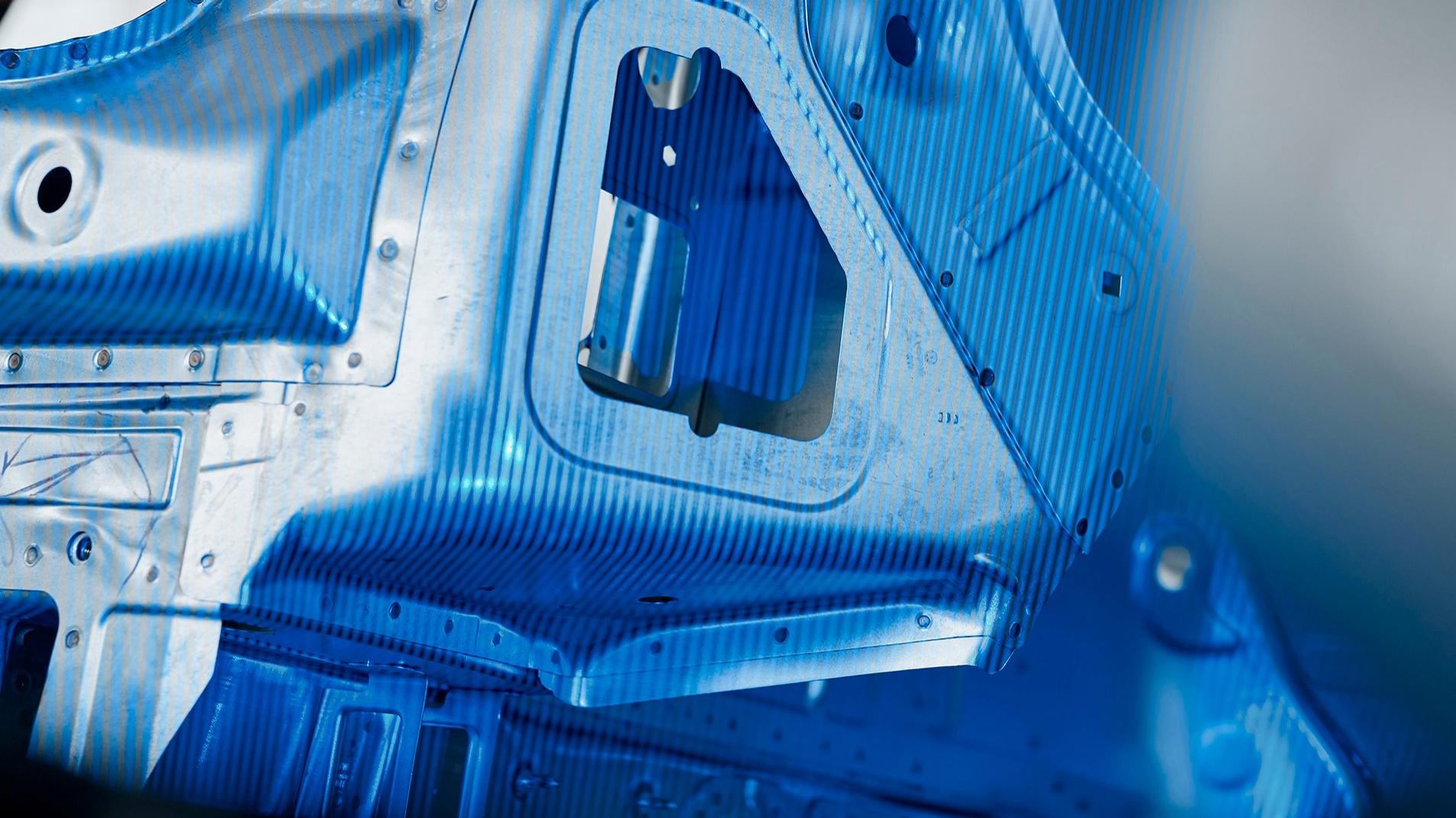 ZEISS ATOS应用于汽车