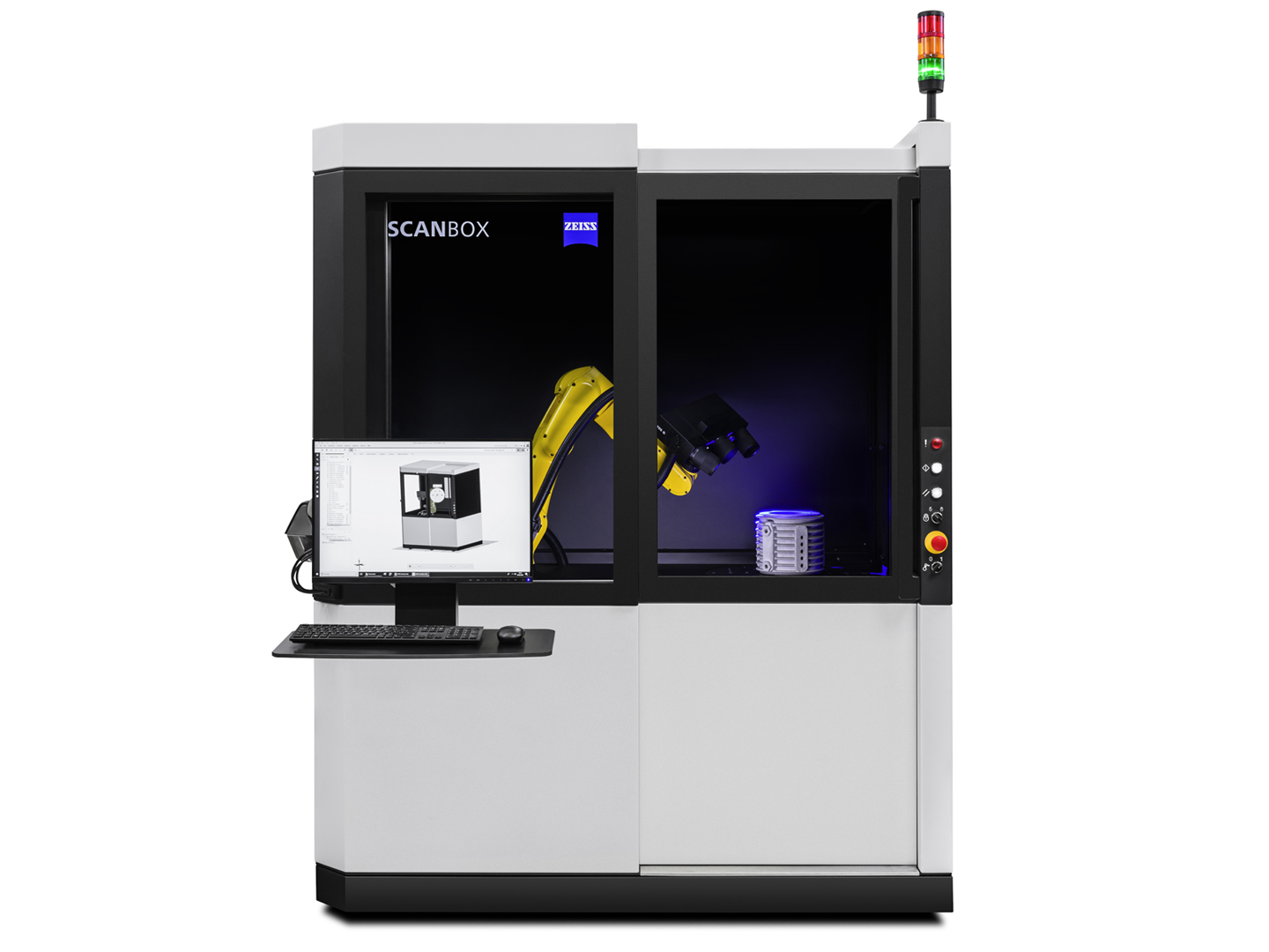 蔡司ScanBox 4系