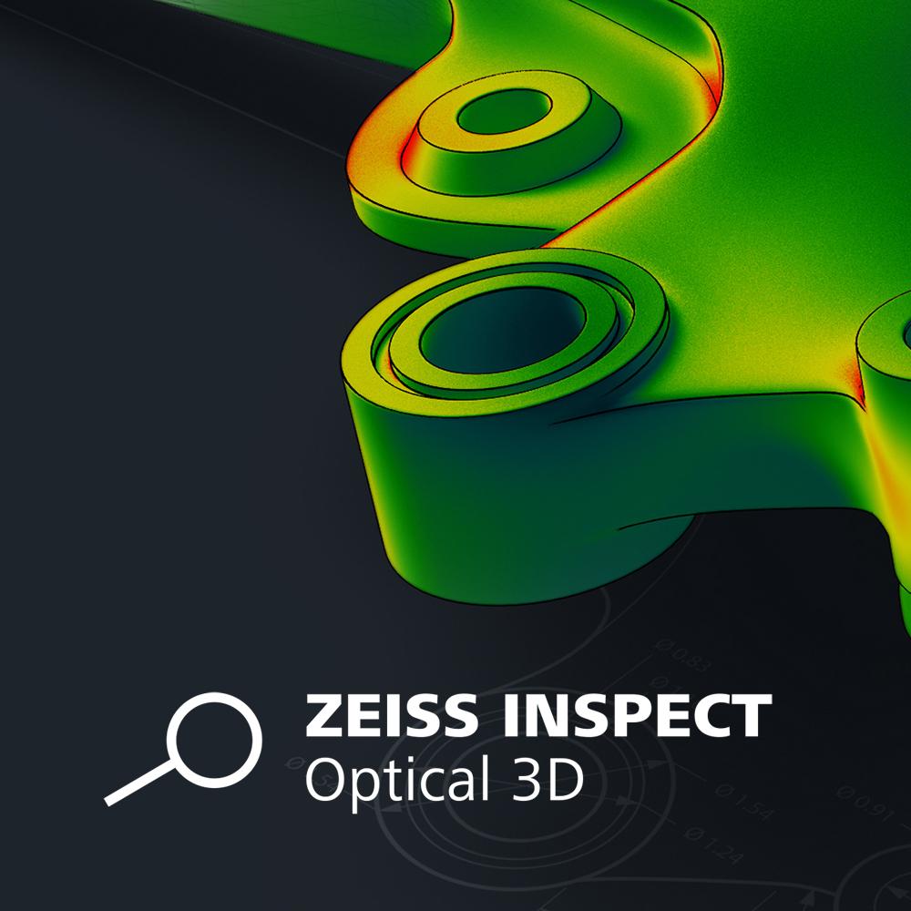 ZEISS INSPECT软件提供一站式服务