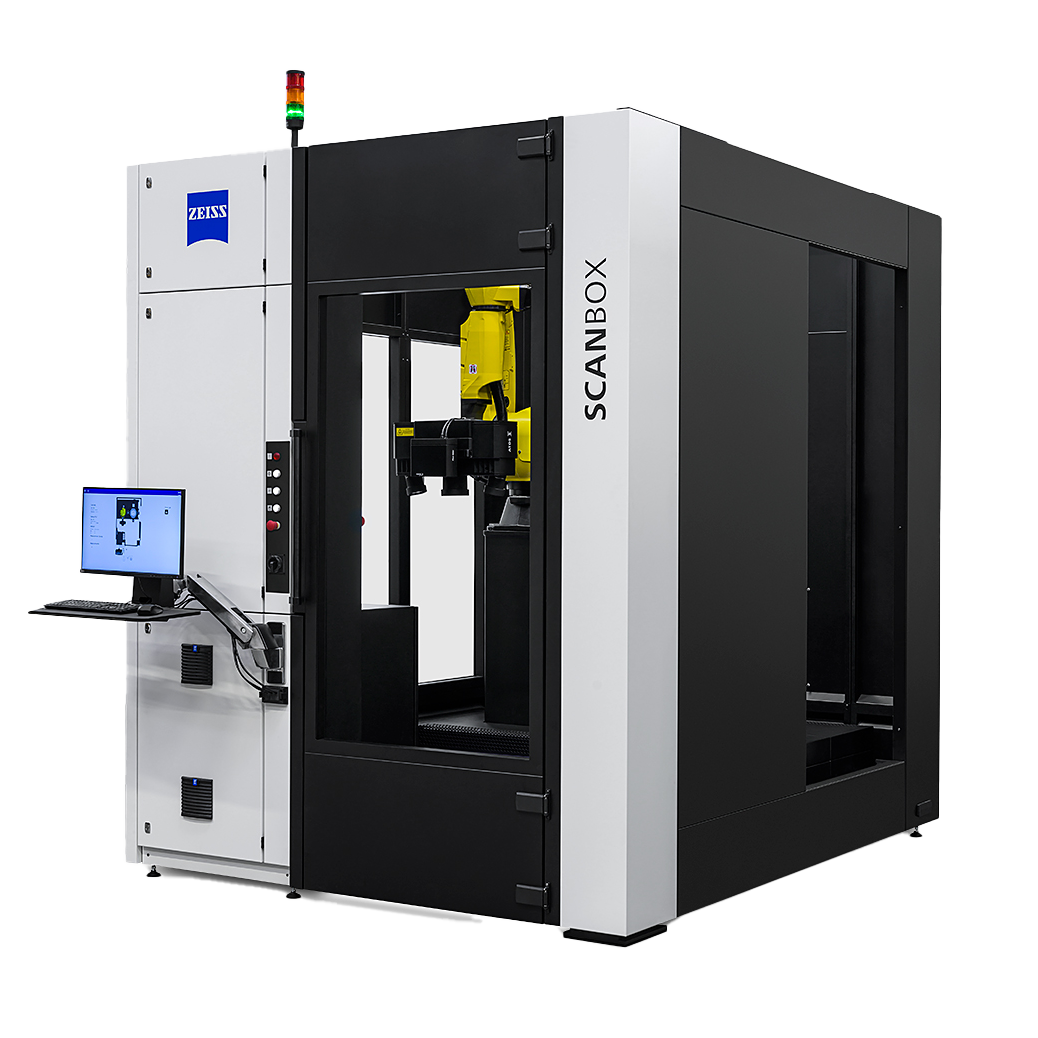 蔡司ScanBox Series 5 RC