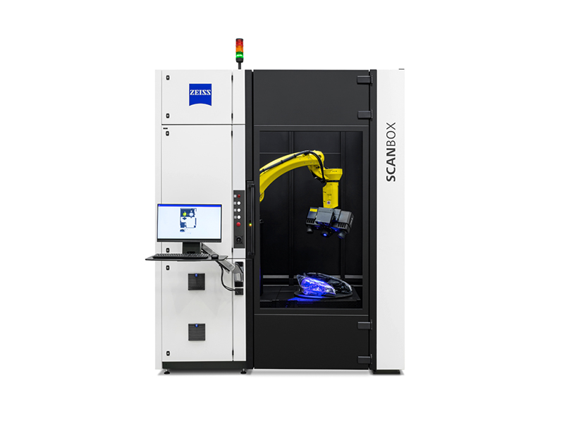 蔡司ScanBox 5110