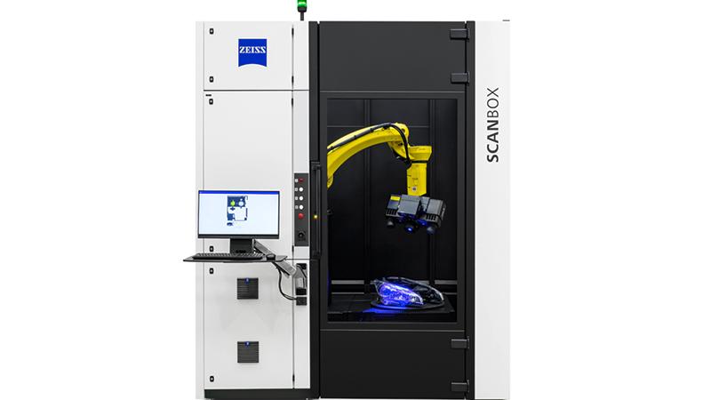 蔡司ScanBox 5110