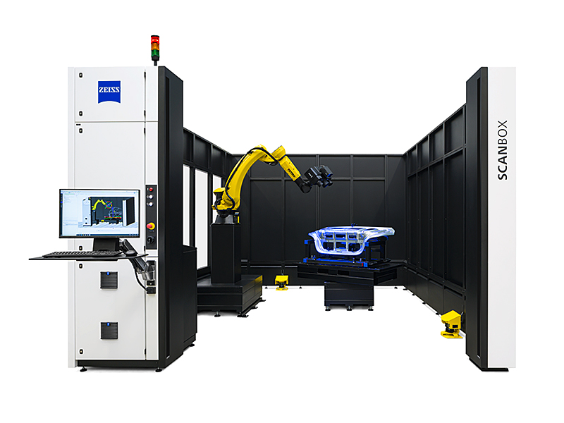 蔡司ScanBox 5120
