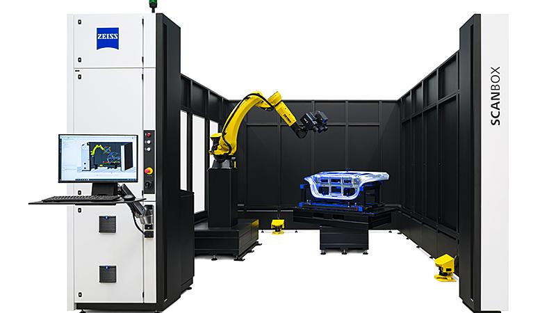 蔡司ScanBox 5120