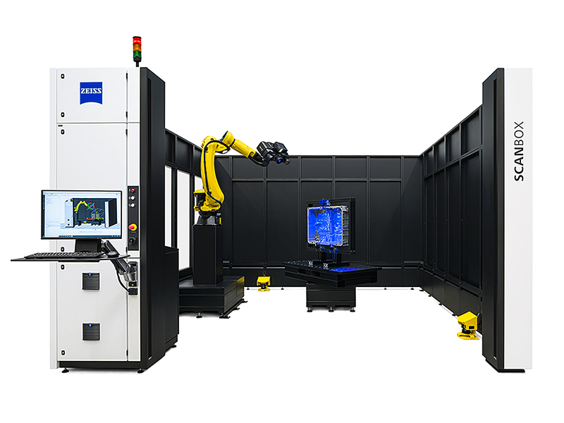 蔡司ScanBox 5130