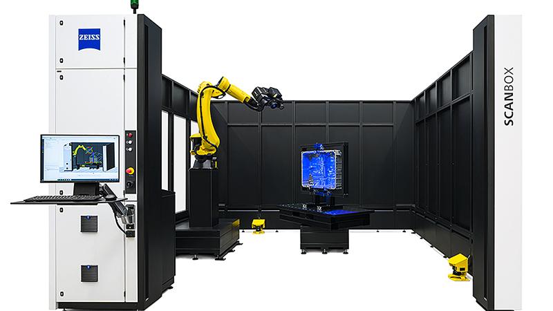蔡司ScanBox 5130