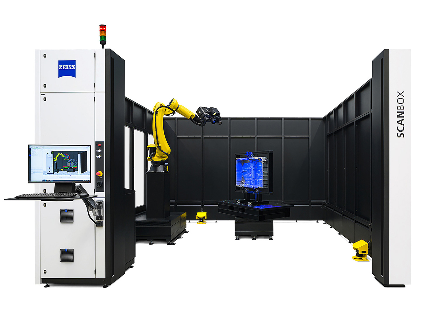 蔡司ScanBox 5系