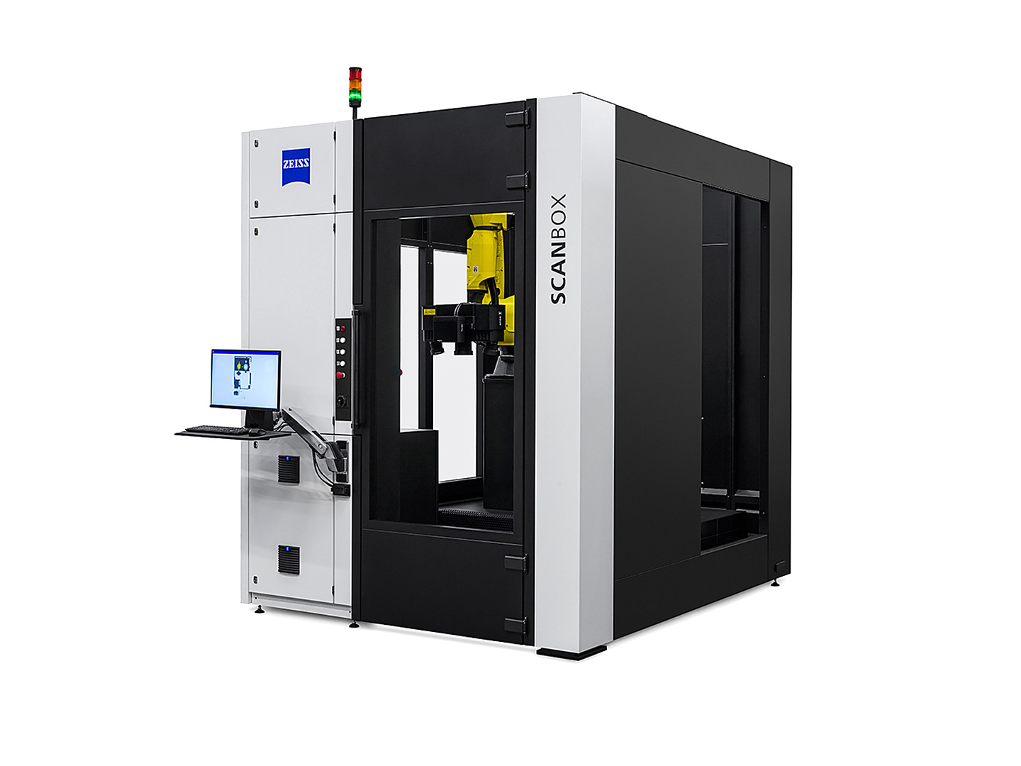 蔡司ScanBox Series 5 RC