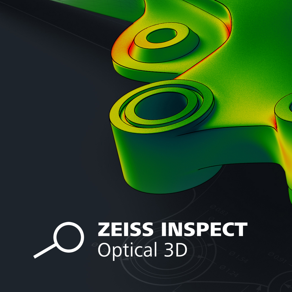 蔡司INSPECT Optical 3D