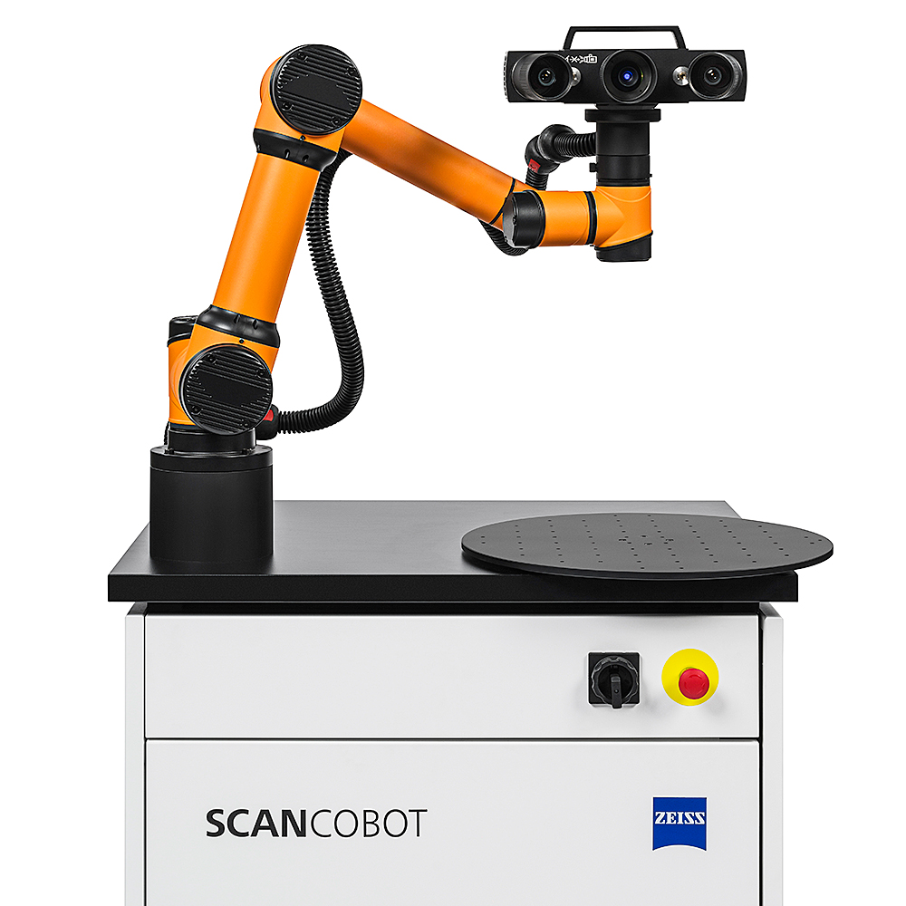 蔡司ScanCobot
