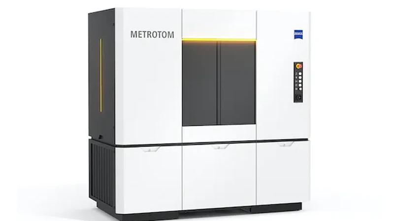 蔡司METROTOM 6 scout