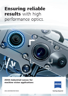 ZEISS Industrial Lenses的预览图像
