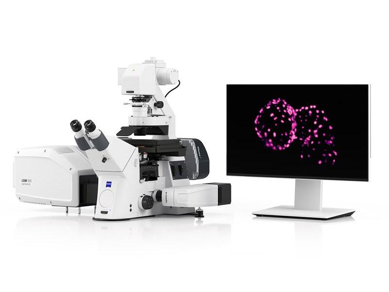 蔡司LSM Lightfield 4D产品照片