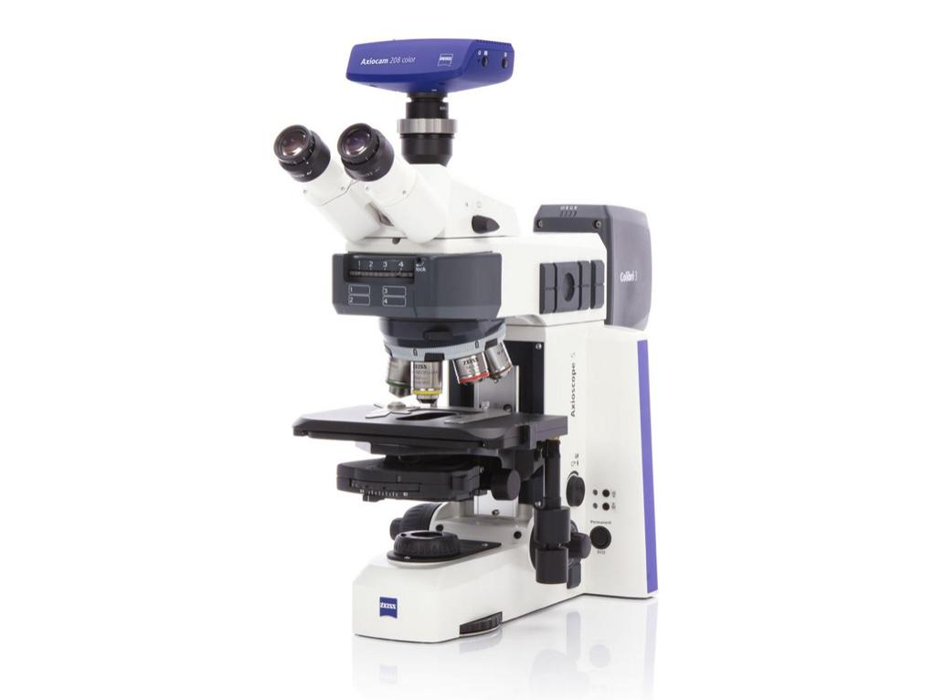 蔡司Axioscope 5产品照片