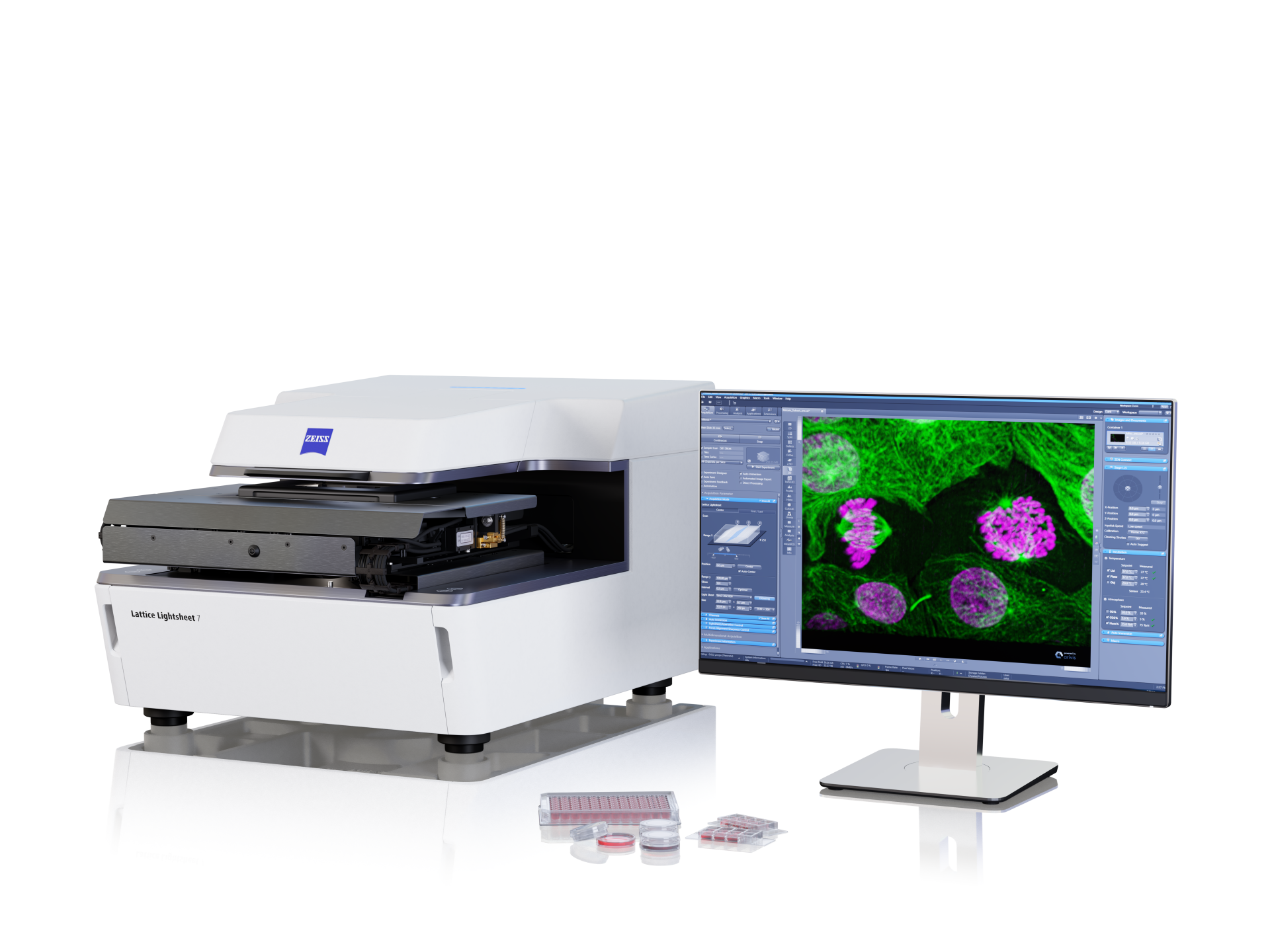 蔡司Lattice Lightsheet 7产品照片