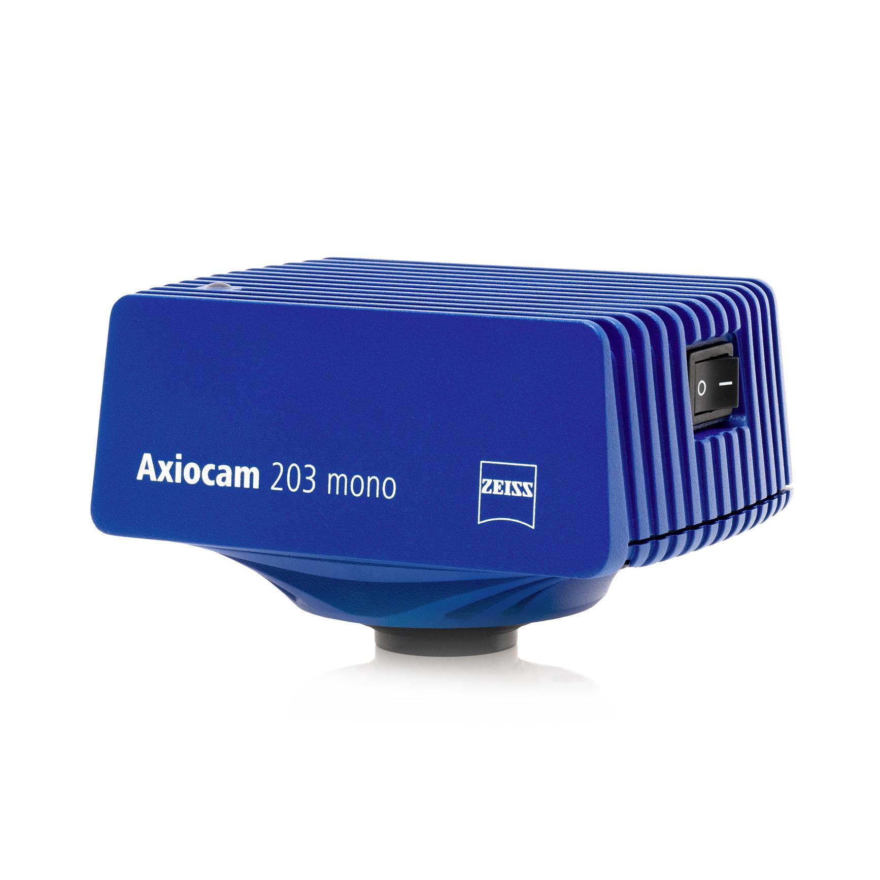 蔡司Axiocam 203 mono