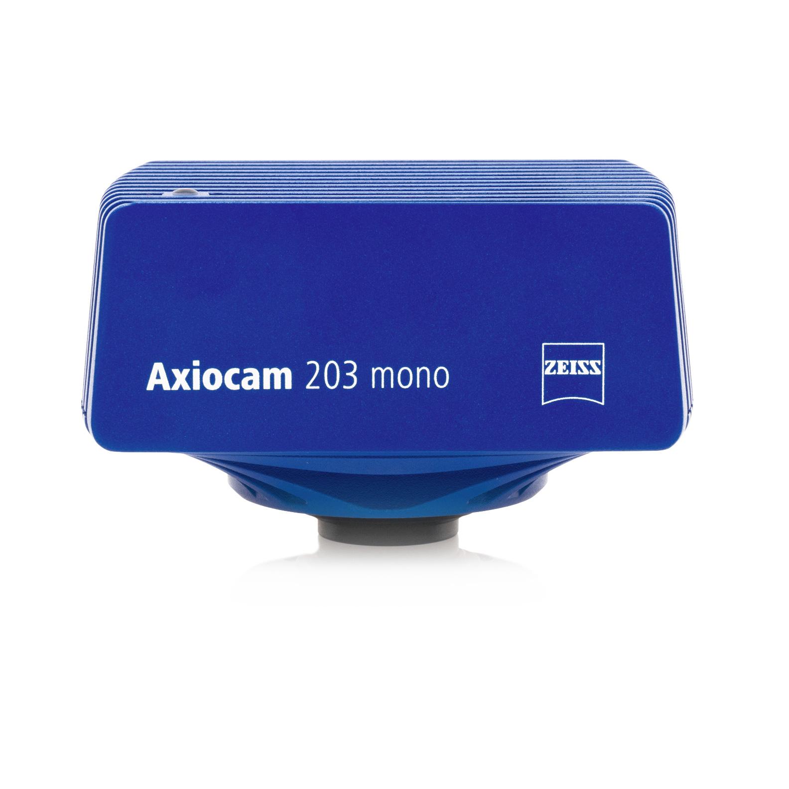 蔡司Axiocam 203 mono正面 