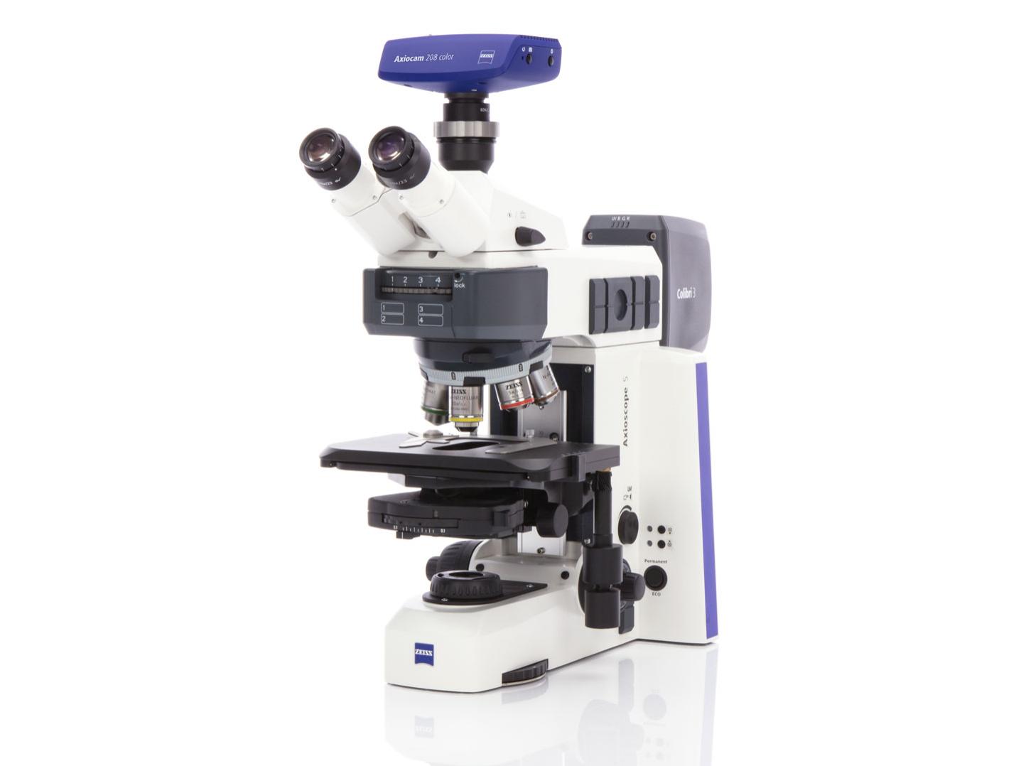 蔡司Axioscope 5产品图像