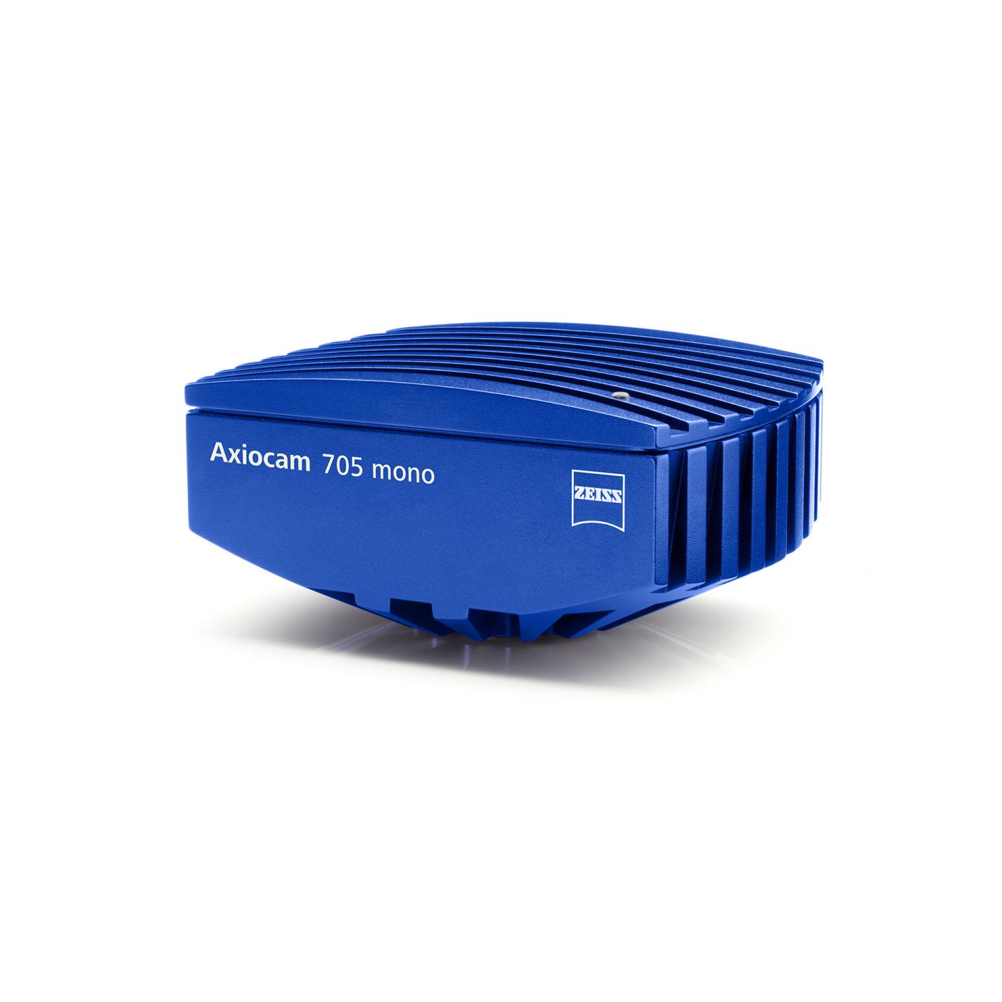 蔡司Axiocam 705 mono荧光显微镜相机_500万像素CMOS制冷单色显微镜相机_活细胞动态拍摄 | 蔡司显微镜官网