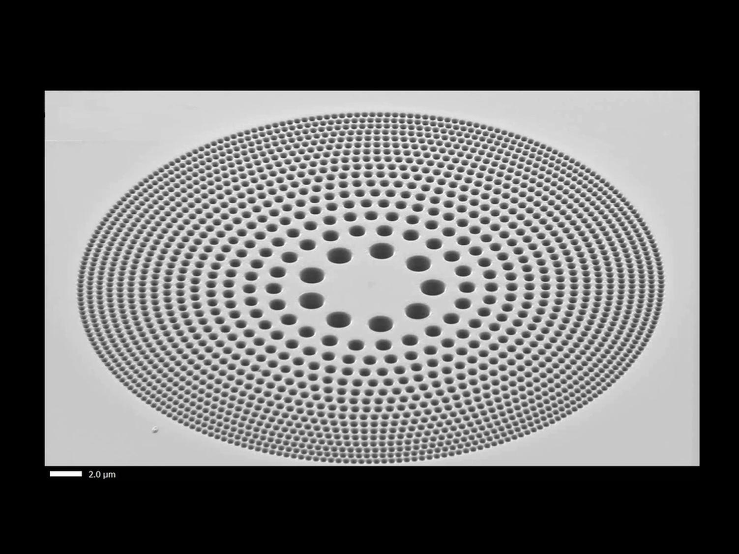 筛状波带片