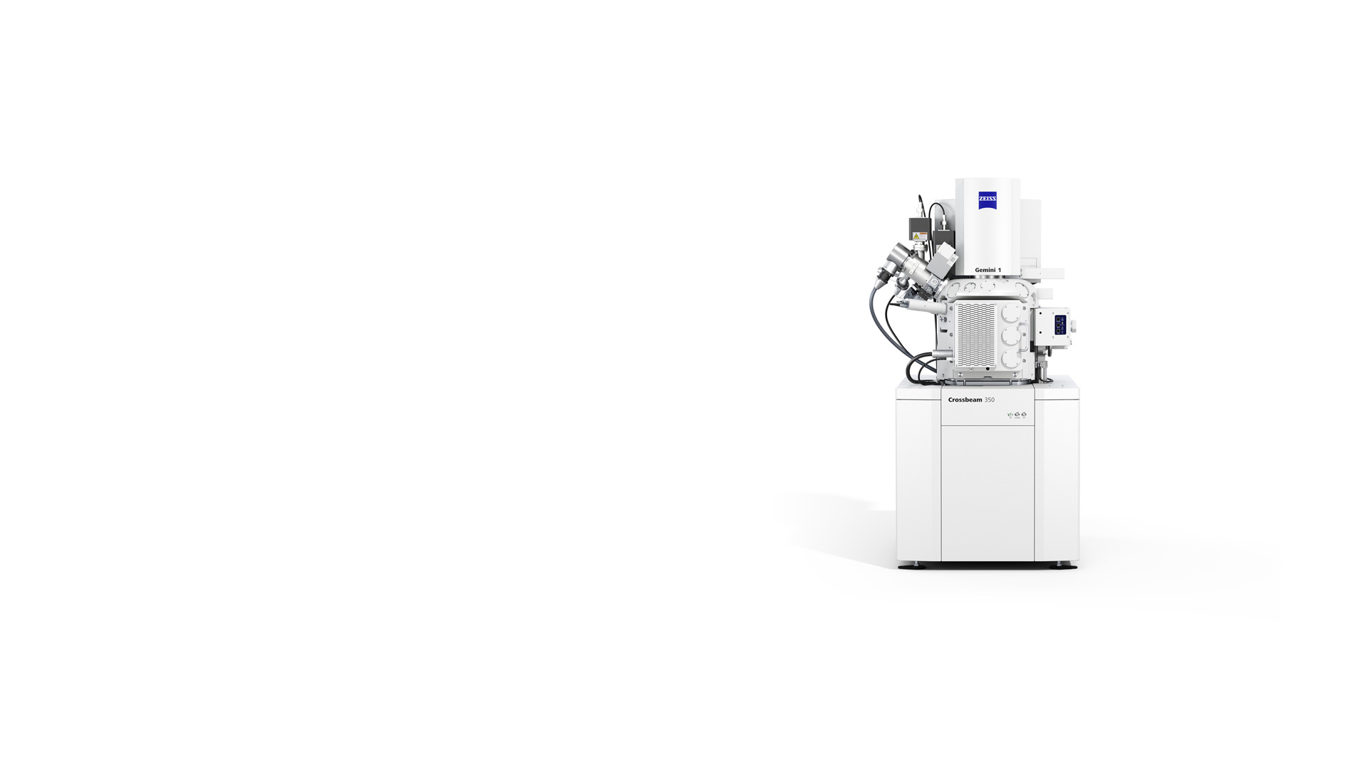 蔡司Crossbeam 350 FIB-SEM