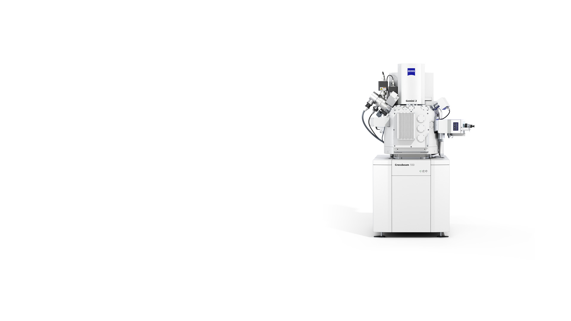 蔡司Crossbeam 550 FIB-SEM